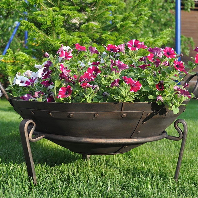 Вазон для цветов